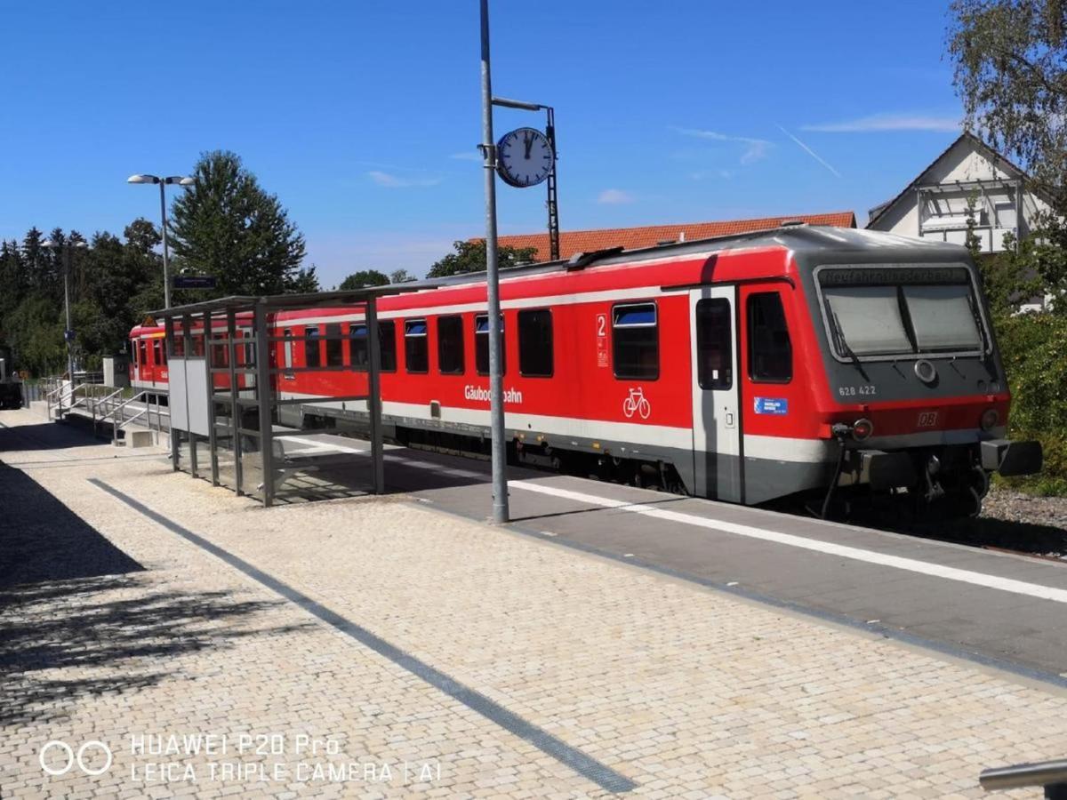 Appartement Uebernachten Im Nostalgischen Bahnwaggon Bogen