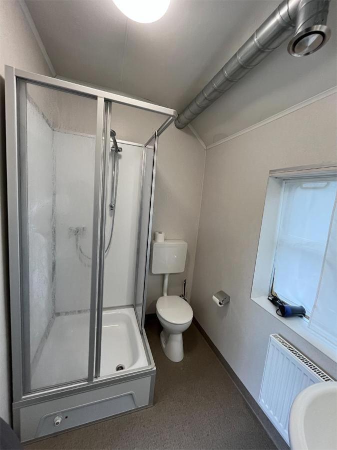 Uebernachten Im Nostalgischen Bahnwaggon Appartement *