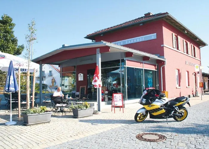 Uebernachten Im Nostalgischen Bahnwaggon
